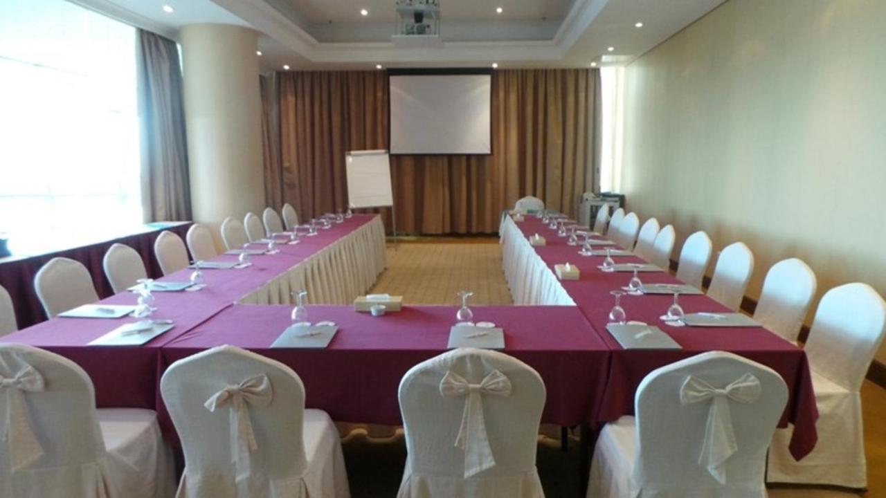 Costa Del Sol Hotel By Arabian Link Kuwait City Luaran gambar