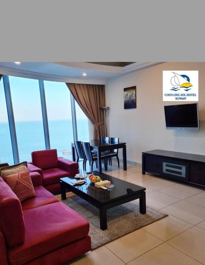 Costa Del Sol Hotel By Arabian Link Kuwait City Luaran gambar