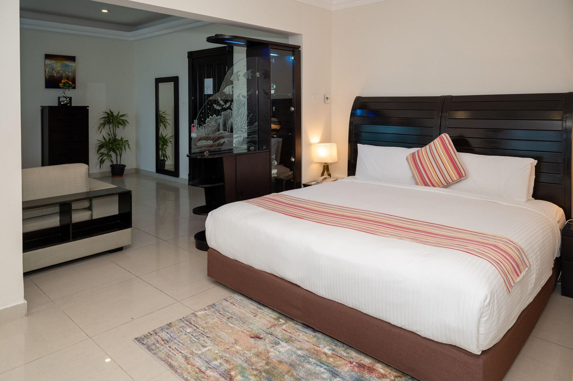 Costa Del Sol Hotel By Arabian Link Kuwait City Luaran gambar