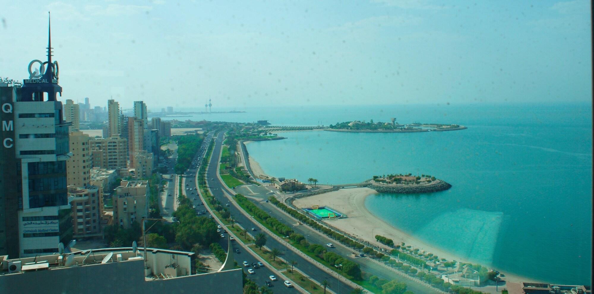 Costa Del Sol Hotel By Arabian Link Kuwait City Luaran gambar