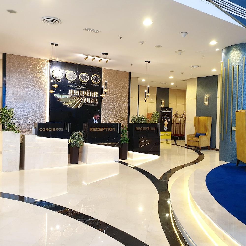 Costa Del Sol Hotel By Arabian Link Kuwait City Luaran gambar