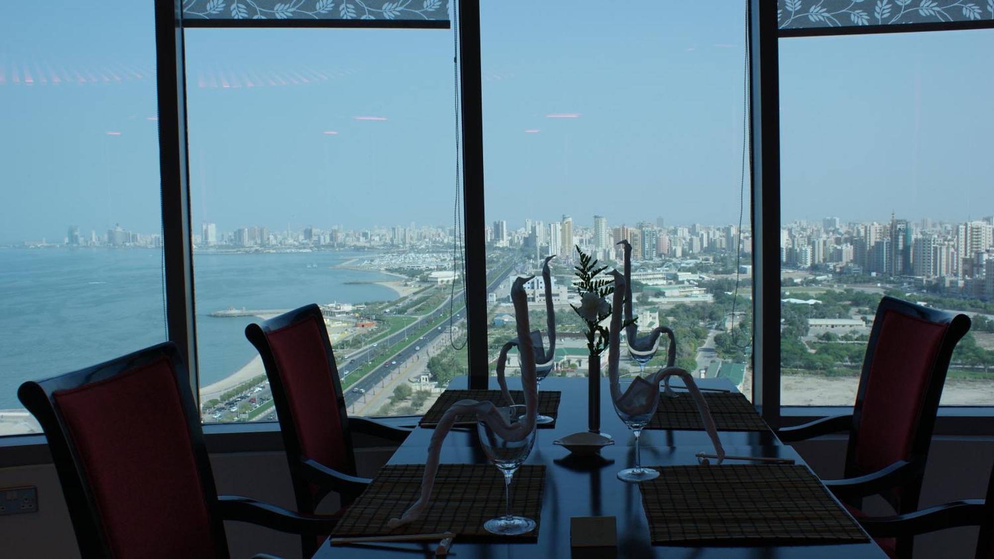 Costa Del Sol Hotel By Arabian Link Kuwait City Luaran gambar