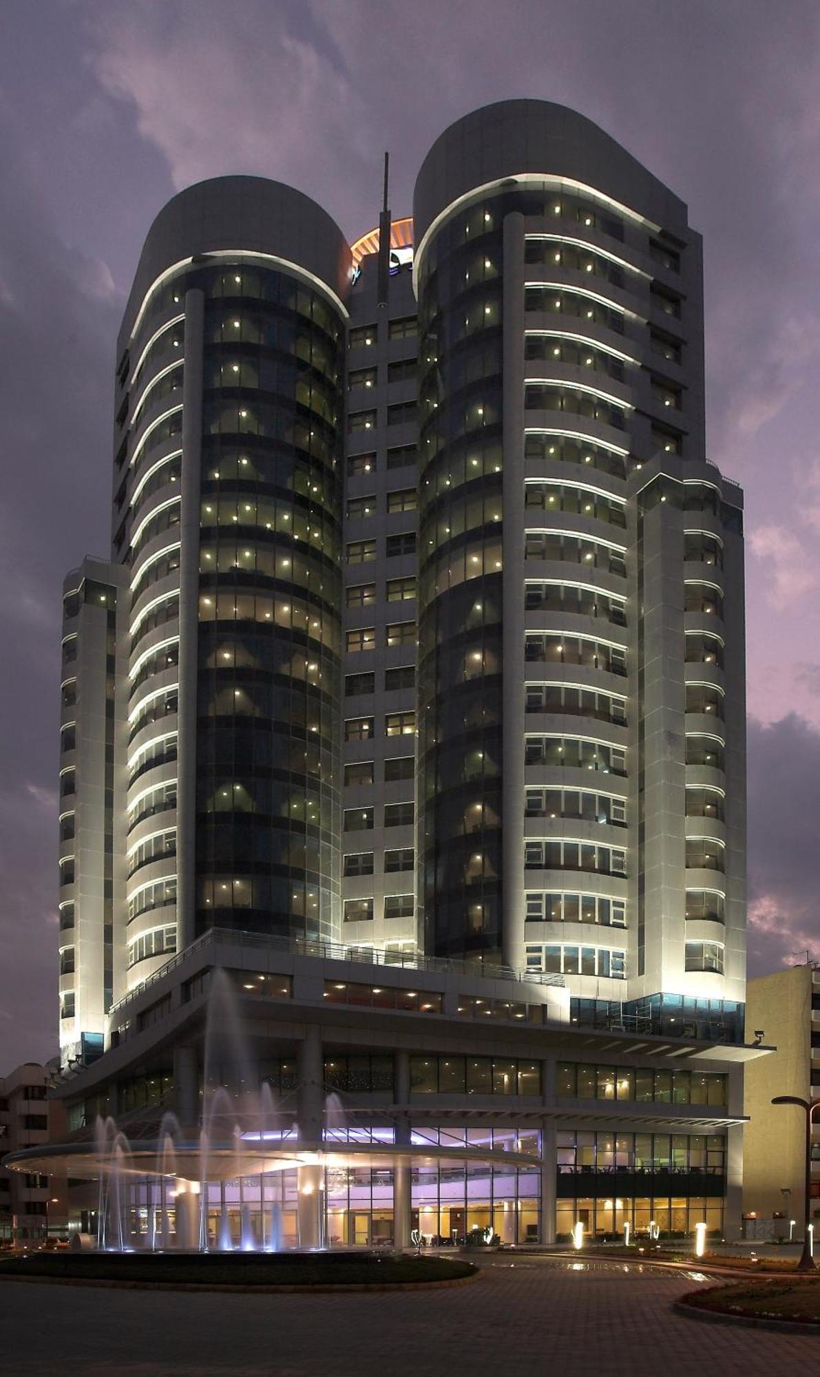 Costa Del Sol Hotel By Arabian Link Kuwait City Luaran gambar