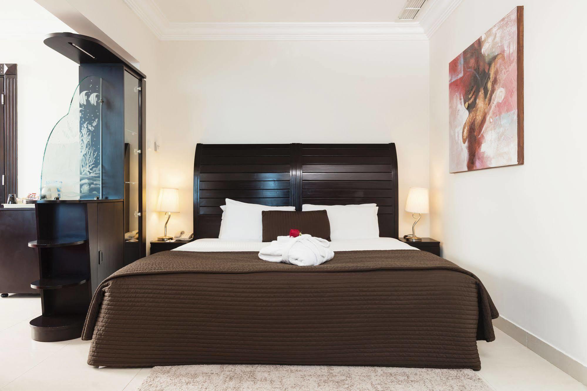 Costa Del Sol Hotel By Arabian Link Kuwait City Luaran gambar